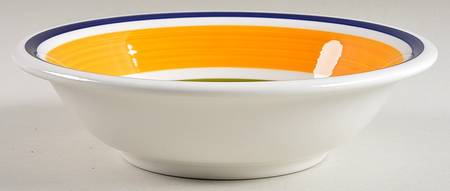 Italian Daisy Coupe Soup Bowl