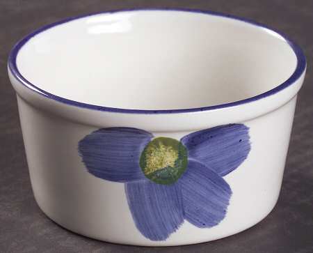 Italian Daisy Ramekin