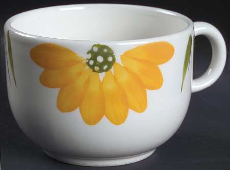 Italian Daisy Mug