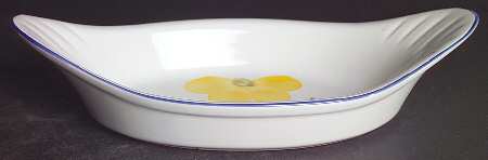 Italian Daisy 8" Augratin