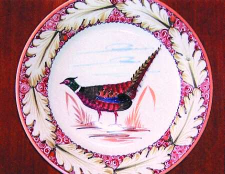 MCI12 Dinner Plate