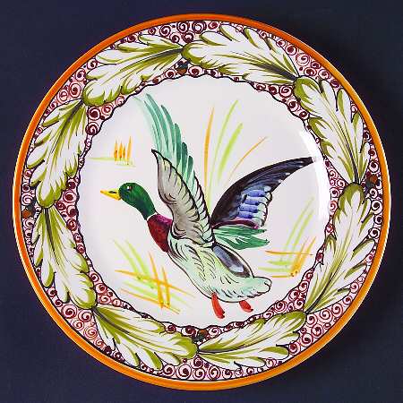 MCI12 Dinner Plate