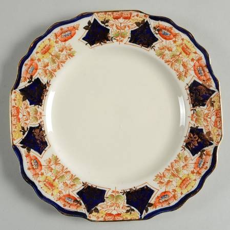 7808 Salad Plate