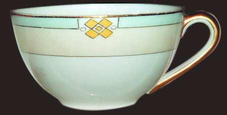 MEI604 Flat Cup