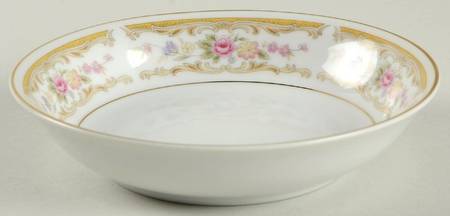 Chippendale Fruit/Dessert (Sauce) Bowl