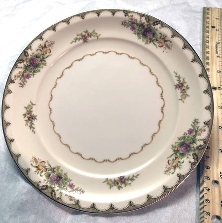 MEI606 Salad Plate