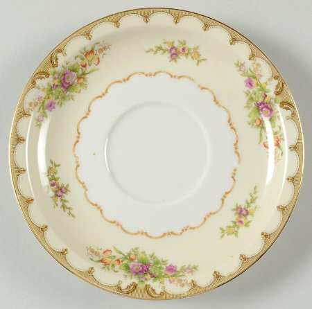 MEI606 Saucer