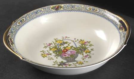 MEI609 10" Round Vegetable Bowl