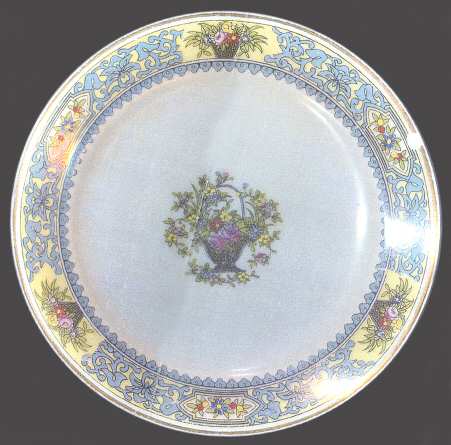 MEI609 Bread & Butter Plate