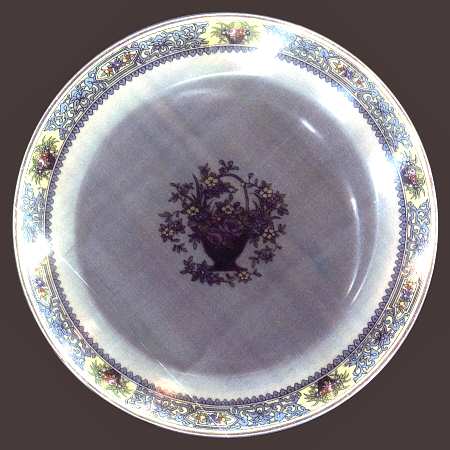 MEI609 Dinner Plate