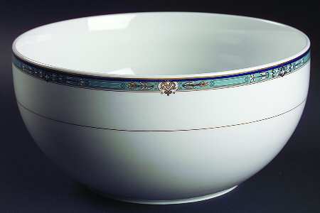 Belvedere 9" Round Vegetable Bowl