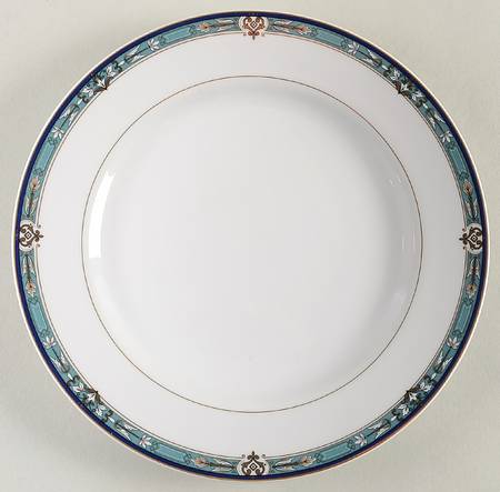 Belvedere Salad Plate by Mikasa