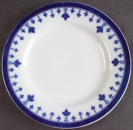 MEK76 Luncheon Plate