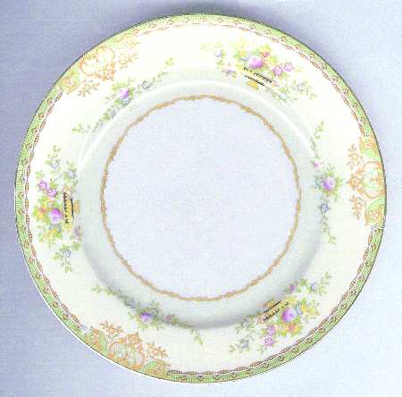 MEI614 Bread & Butter Plate