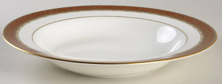 Maywood Rim Soup Bowl by Mikasa