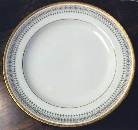 H2566 Salad Plate