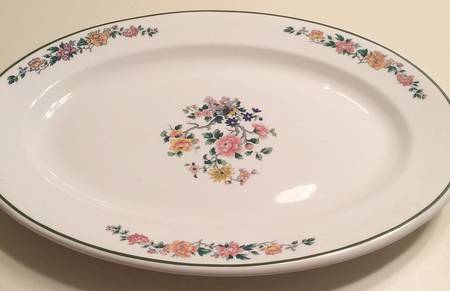 Lawson 17" Oval Serving Platter