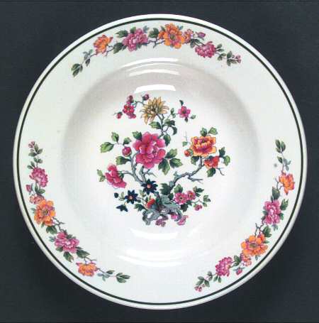 Lawson Rim Soup Bowl