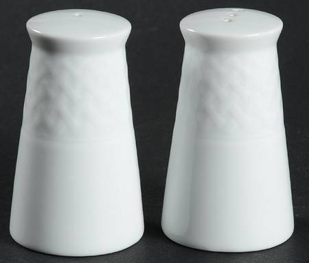 Rialto Salt & Pepper Set