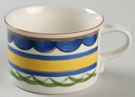 Algarve Cherry Flat Cup