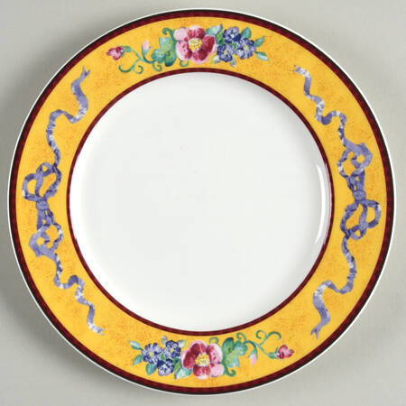 Venetian Hall Salad Plate