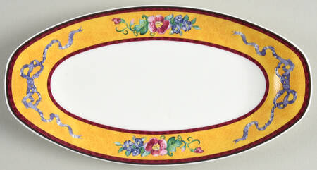 Venetian Hall Butter Tray