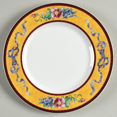 Venetian Hall Bread & Butter Plate