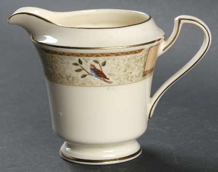 Parisian Sky Creamer