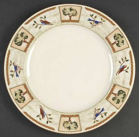 Parisian Sky 12" Chop Plate (Round Platter)