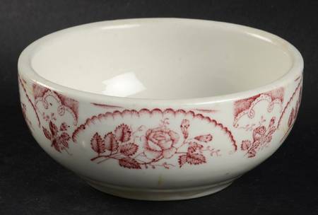 MCN12 Coupe Cereal Bowl