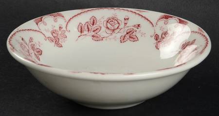 MCN12 Coupe Cereal Bowl