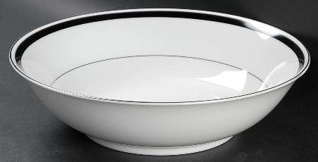Courier 9" Round Vegetable Bowl