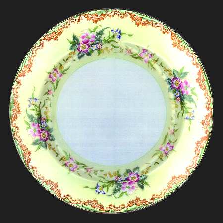 MEI625 Salad Plate
