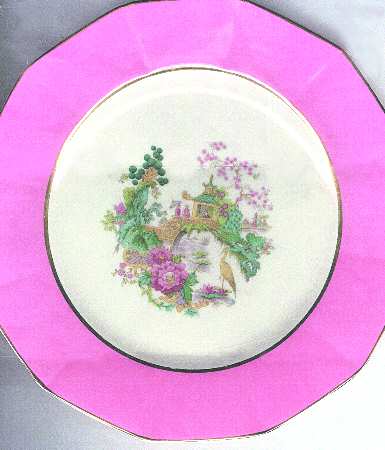 7473 Salad Plate