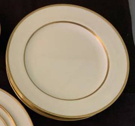 H298 Dinner Plate
