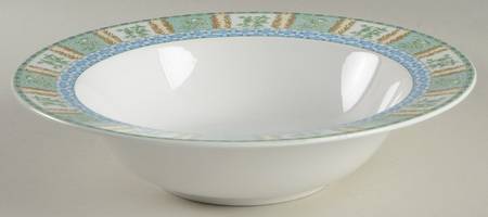 Village Inn 10" Round Vegetable Bowl