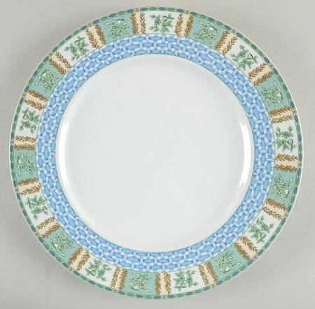 Village Inn 12" Chop Plate (Round Platter)