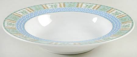 Village Inn Rim Soup Bowl