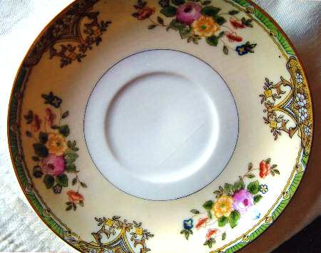 MEI634 Saucer