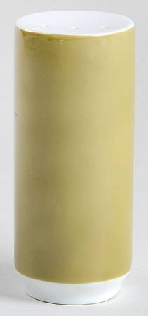 Tawny Green Salt Shaker