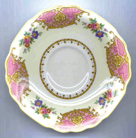 2592p Saucer