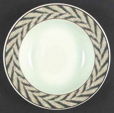 Villagio Large Rim Soup Bowl