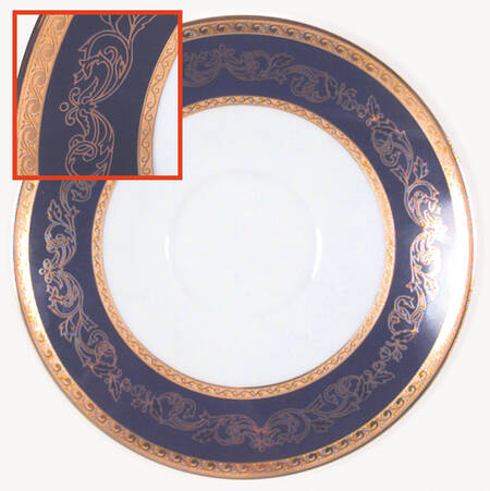 Clezio Blue by M&amp;S (Limoges)