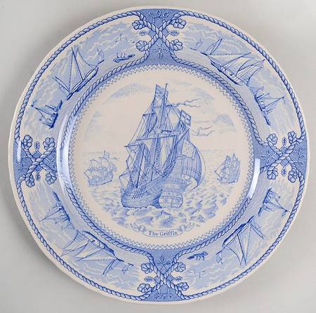 MAS19 Dinner Plate