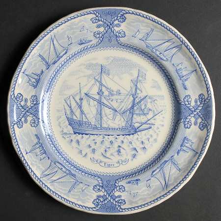 MAS19 Dinner Plate