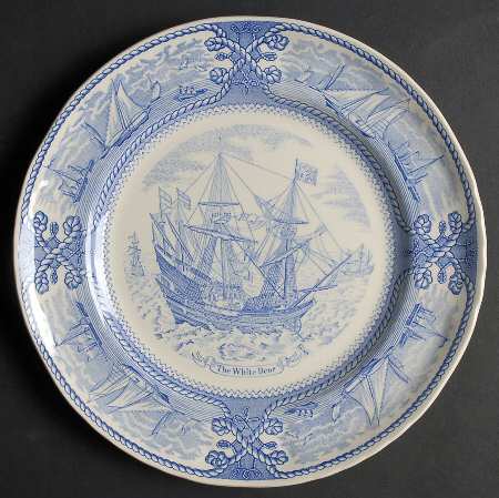 MAS19 Dinner Plate