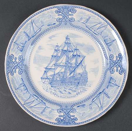 MAS19 Dinner Plate