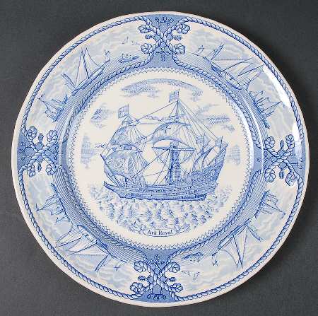 MAS19 Dinner Plate