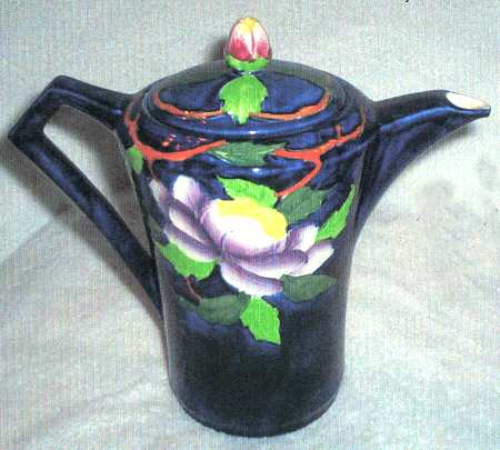 MLG1 Coffee Pot & Lid