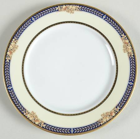 Afternoon Tea Salad Plate